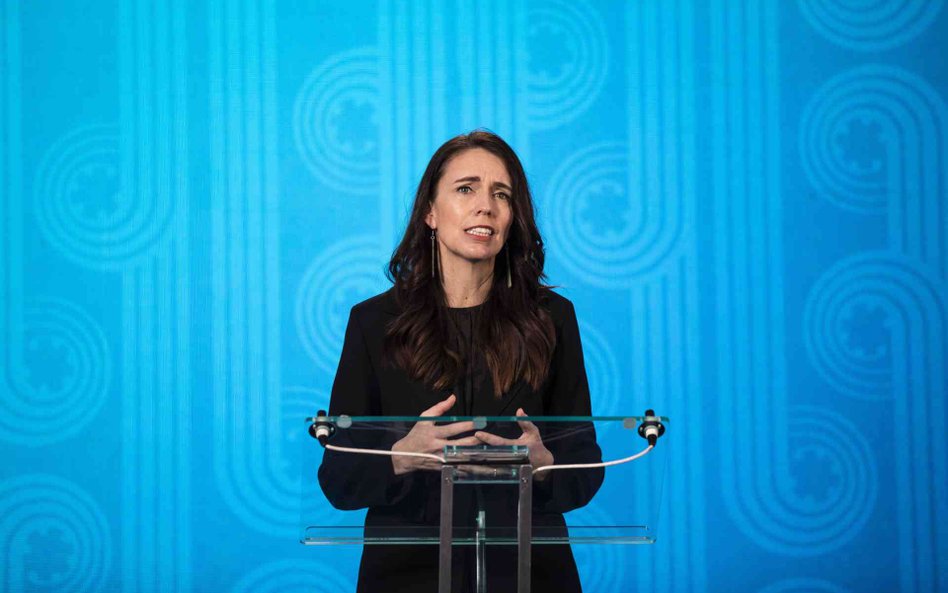 Jacinda Ardern