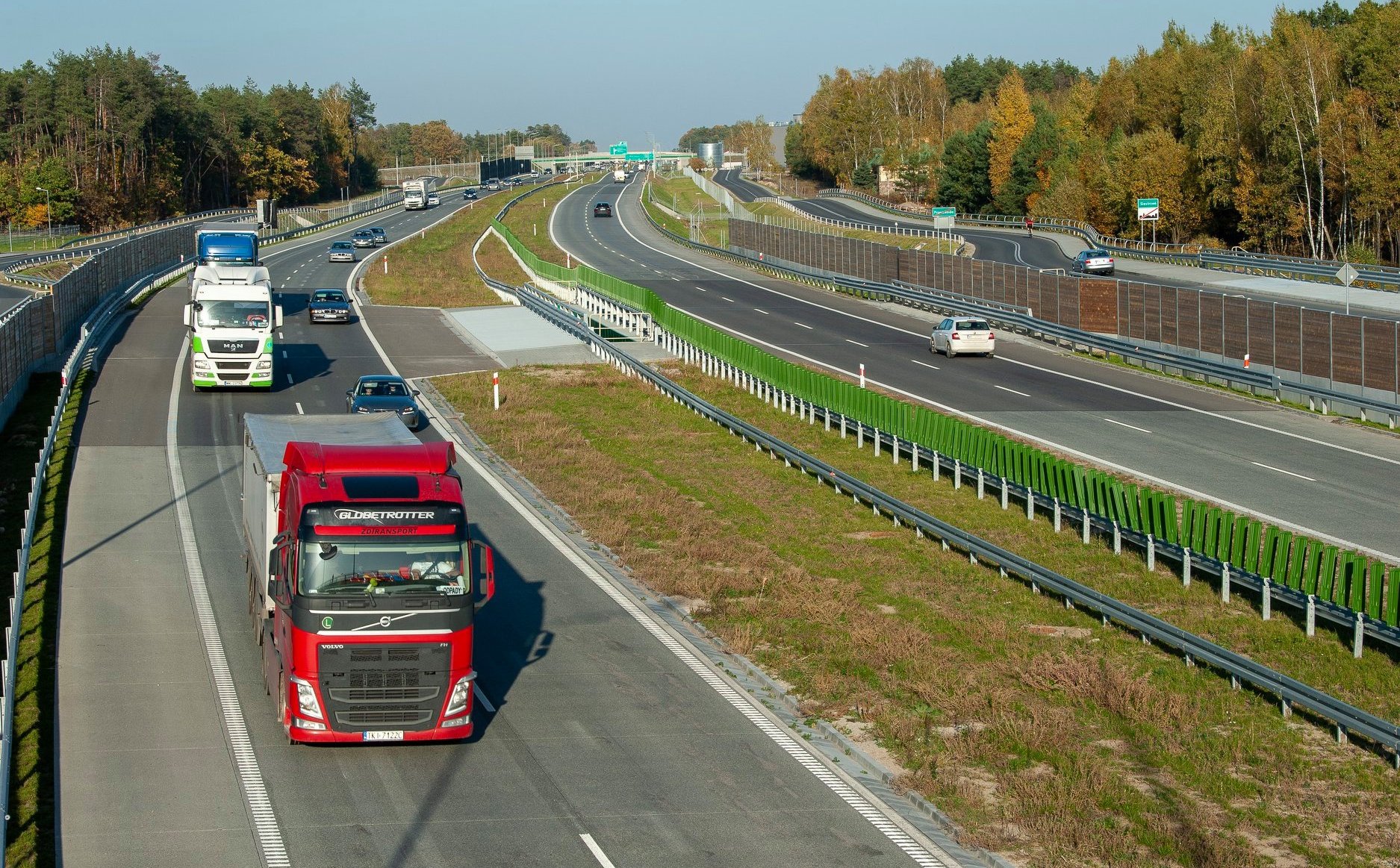 Jaki jest udział transportu w PKB Polski?