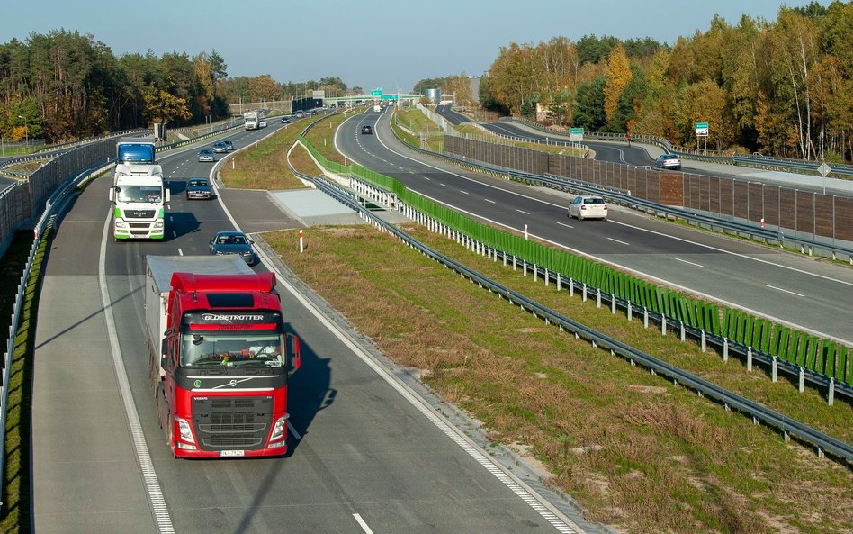 Jaki jest udział transportu w PKB Polski?