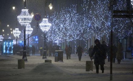 Tak wyglądał Trakt Królewski w poprzednim sezonie bożonarodzeniowym