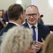Minister sprawiedliwości Adam Bodnar