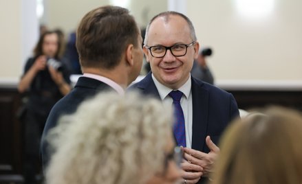 Minister sprawiedliwości Adam Bodnar