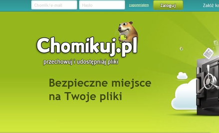 Wydawnictwa zrzeszone w PIK domagają się zakazania Chomikuj.pl praktyk, które godzą w prawa wydawców