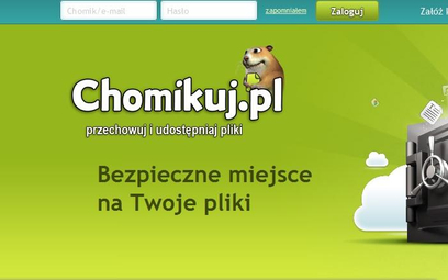 Wydawnictwa zrzeszone w PIK domagają się zakazania Chomikuj.pl praktyk, które godzą w prawa wydawców