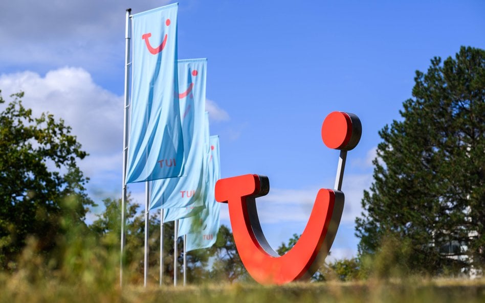 TUI: To dla nas trudny rok. Przychody spadają, ale są nadzieje na poprawę