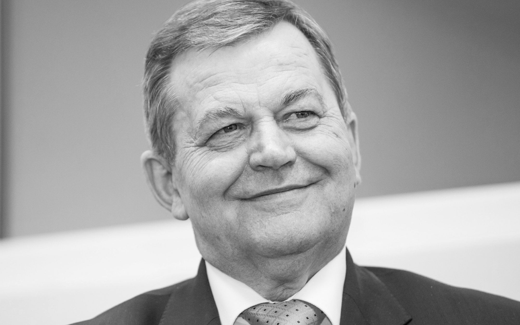 Nie żyje były poseł SLD Romuald Ajchler