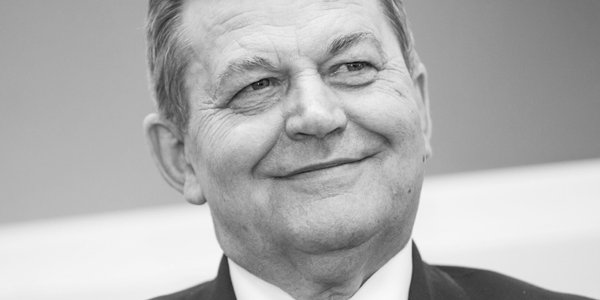 Nie żyje były poseł SLD Romuald Ajchler