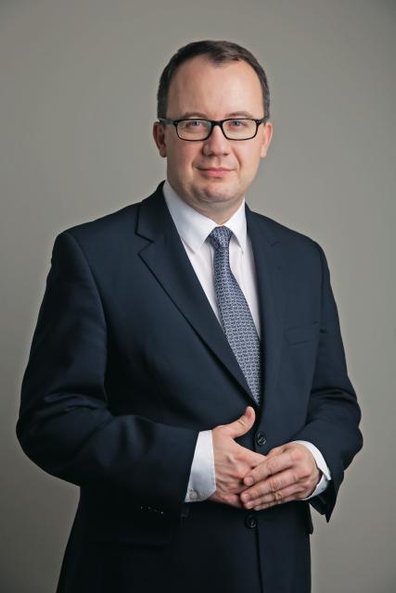 Rzecznik praw obywatelskich Adam Bodnar