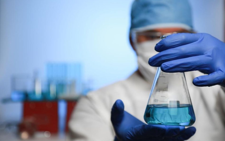 Polska chemia mało konkurencyjna