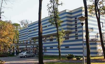 Szpital udziela rocznie ponad 40 tysięcy porad