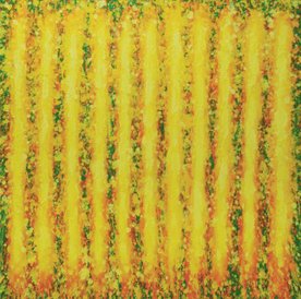 Licytowany będzie obraz Leona Tarasewicza.