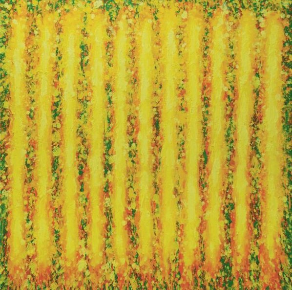 Licytowany będzie obraz Leona Tarasewicza.