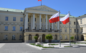W Mazowieckim Urzędzie Wojewódzkim w Warszawie w służbie cywilnej pracuje 1,1 tys. osób.
