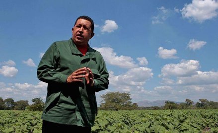 Hugo Chavez
