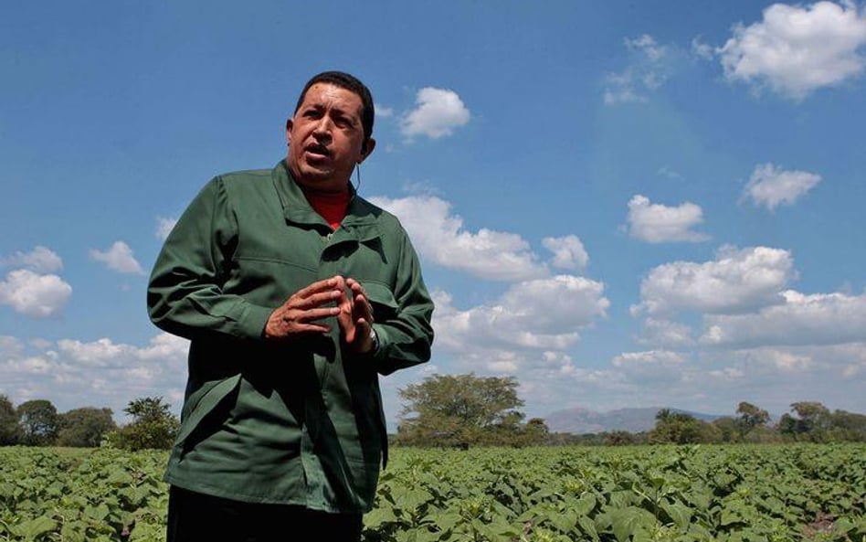 Hugo Chavez