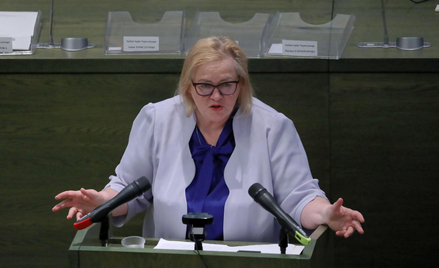 I Prezes Sądu Najwyższego, Małgorzata Manowska