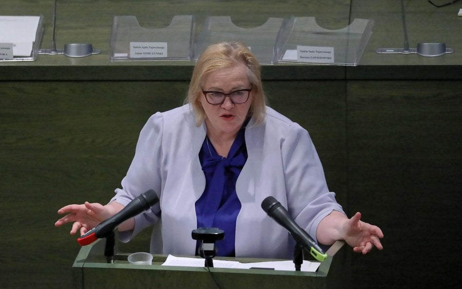 I Prezes Sądu Najwyższego, Małgorzata Manowska