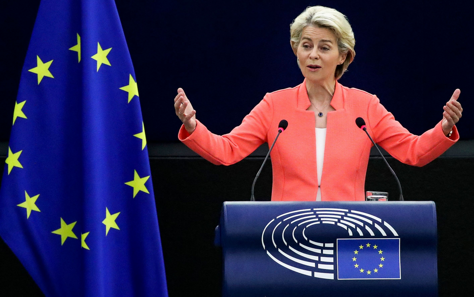 Ursula von der Leyen