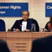Luzius Wildhaber, przewodniczący Europejskiego Trybunału Praw Człowieka: nie dał się truciźnie