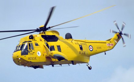 Śmigłowiec Sea King