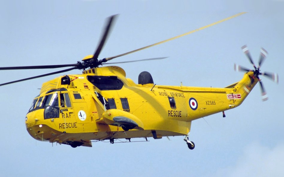 Śmigłowiec Sea King