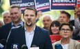Michał Drewnicki, kandydat PiS na prezydenta Krakowa