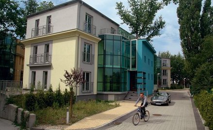 Pod wrzosem lub w pastelowozielonym klimacie