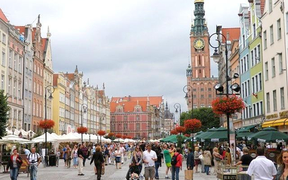 Trójmiasto najlepsze dla branży hotelowej