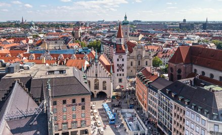 Airbnb wygrywa z Monachium