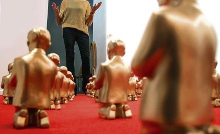 KIJEWSKI/KOCUR (czyli Marek Kijewski i Małgorzata Malinowska) – wernisaż w Galerii Propaganda, sierp