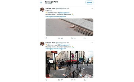 Paryż. Zmierzch miasta świateł