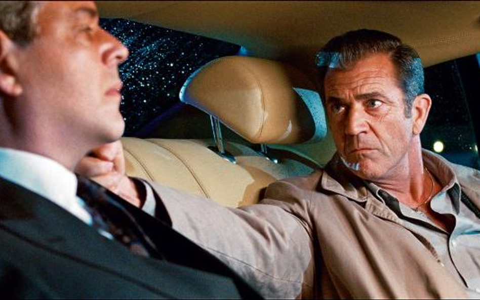W „Furii” Mel Gibson zagrał zdesperowanego policjanta z Bostonu