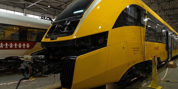 Kolejowe inwestycje ożywiają setki gałęzi polskiego przemysłu