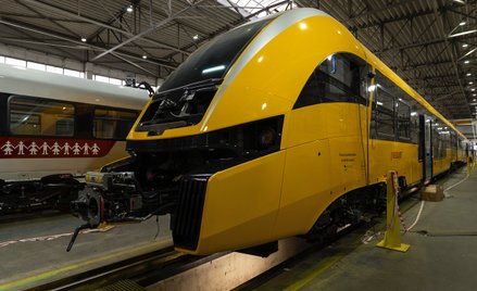 Kolejowe inwestycje ożywiają setki gałęzi polskiego przemysłu