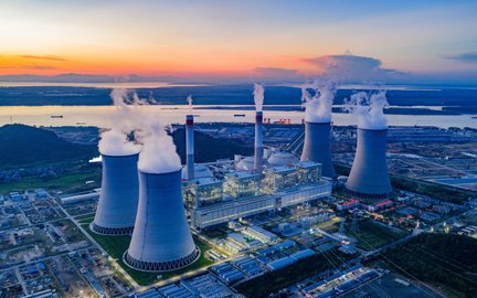 Centra danych będą powstawać blisko źródeł energii. Takim źródłem może być pierwsza polska elektrown