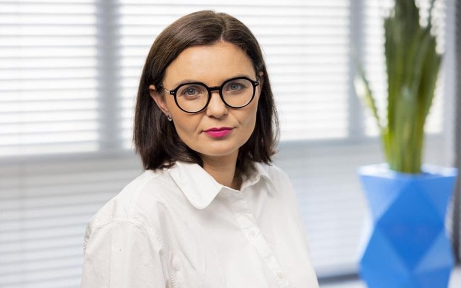 Magda Gajownik de Vries, Menedżerka w Departamencie Rozwoju Innowacji w PFR