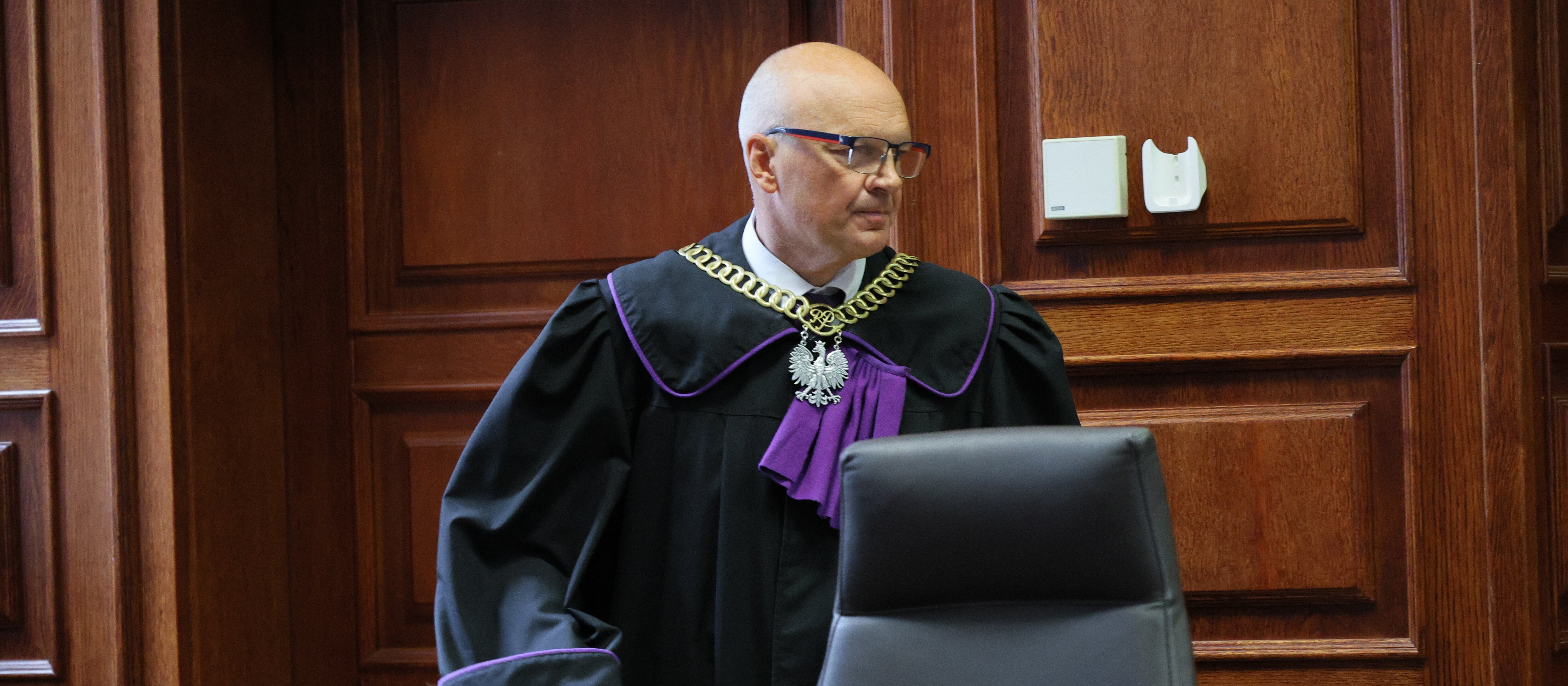 Sędzia Dariusz Łubowski traci stanowisko w Sądzie Okręgowym w Warszawie