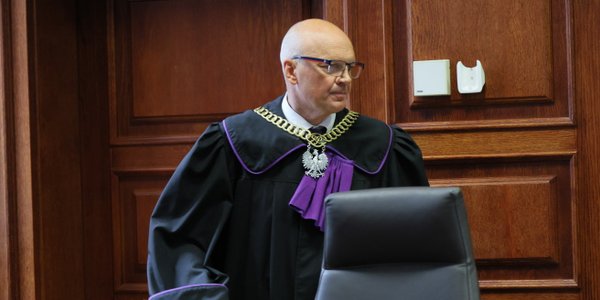 Sędzia Dariusz Łubowski traci stanowisko w Sądzie Okręgowym w Warszawie