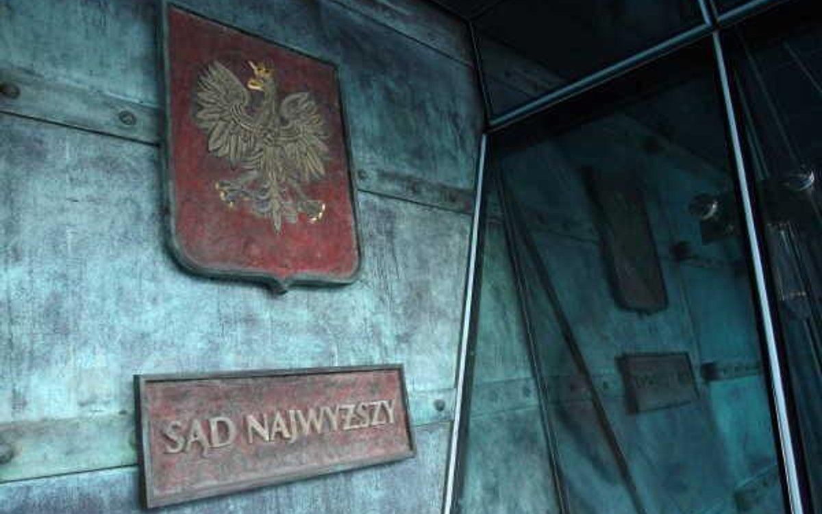 Gdzie mogę znaleźć orzeczenia Sądu Najwyższego? - rp.pl