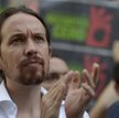 Lider hiszpańskiego Podemosu Pablo Iglesias