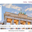 W zeszłym roku obroty platformy Eurowings.com wyniosły prawie miliard euro