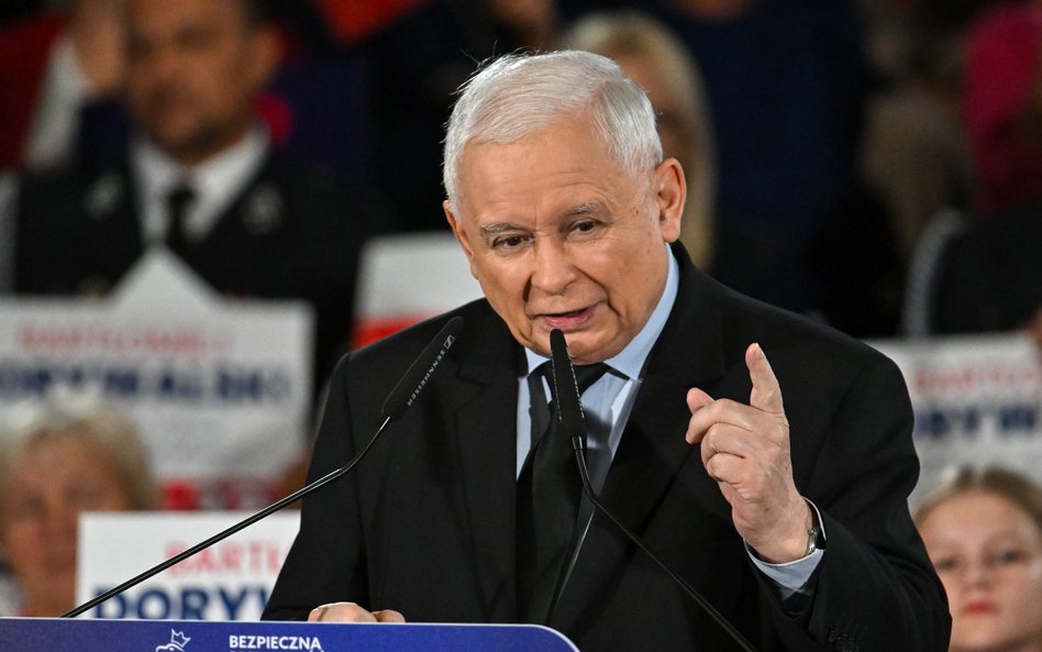 Jarosław Kaczyński