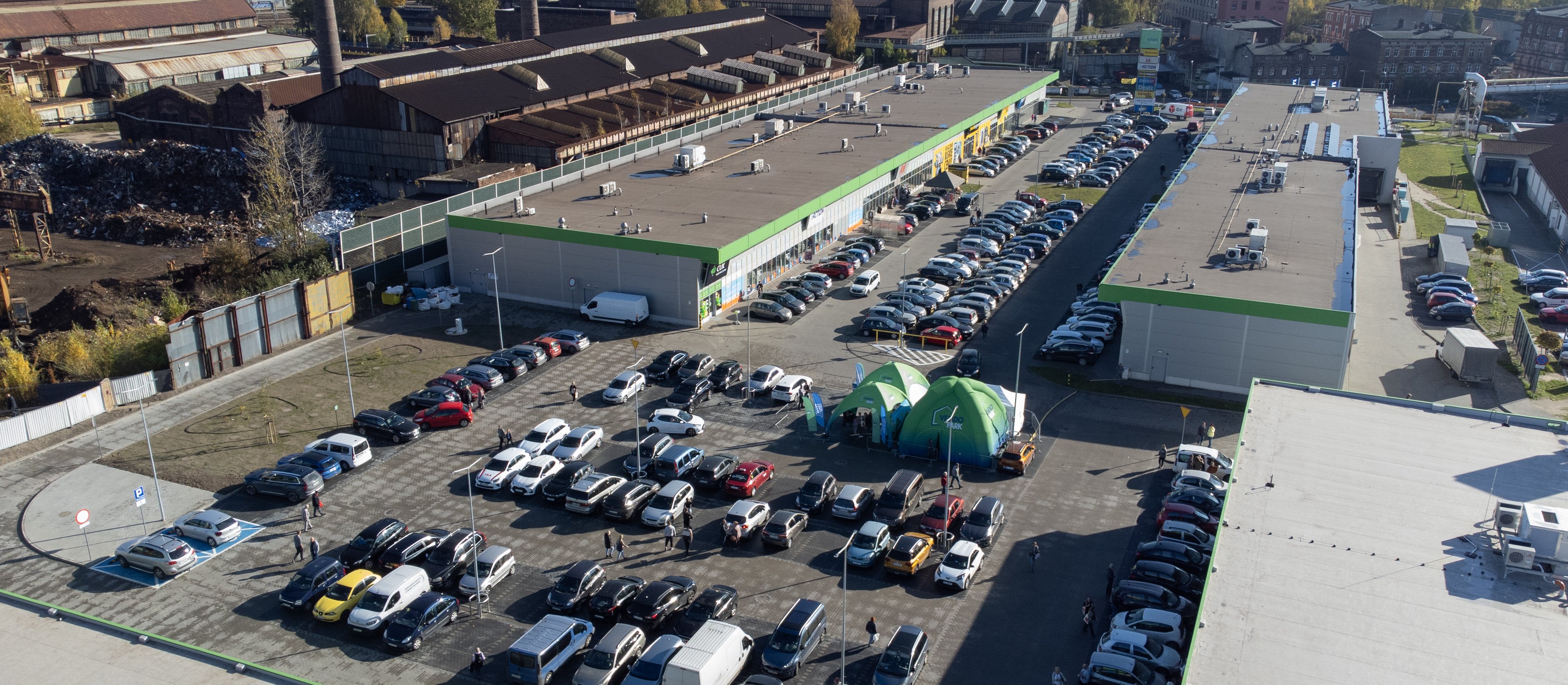 Investors in buying  parks have not said their last word