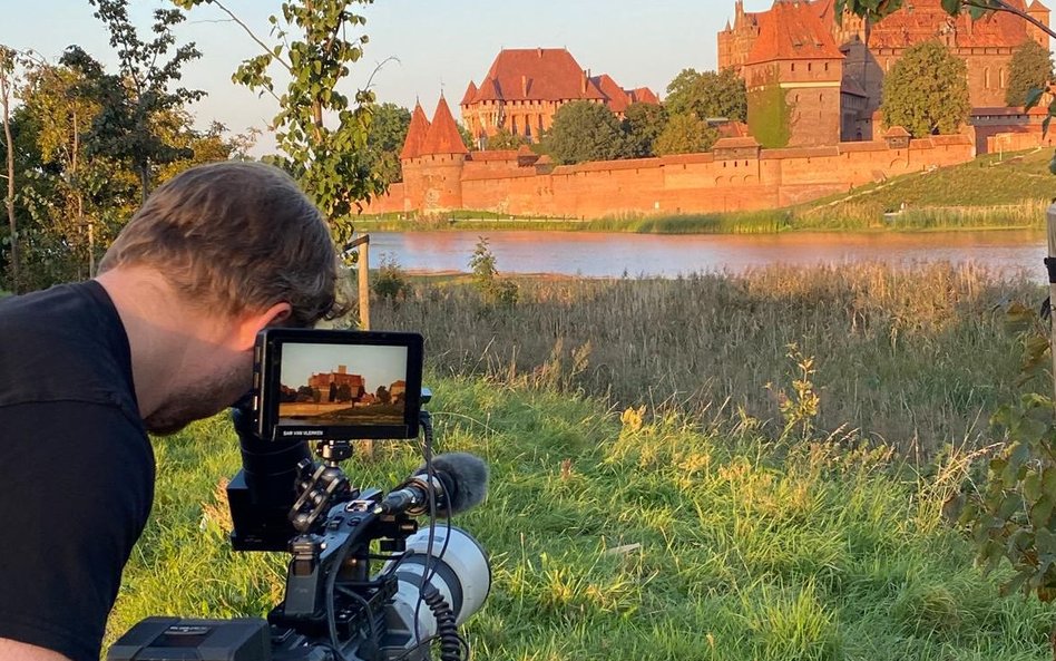 Holenderscy dziennikarze zachwalają uroki Pomorza, Warmii i Mazur