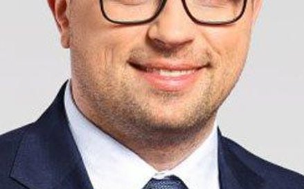 Filip Grzegorczyk, nowy prezes Tauronu