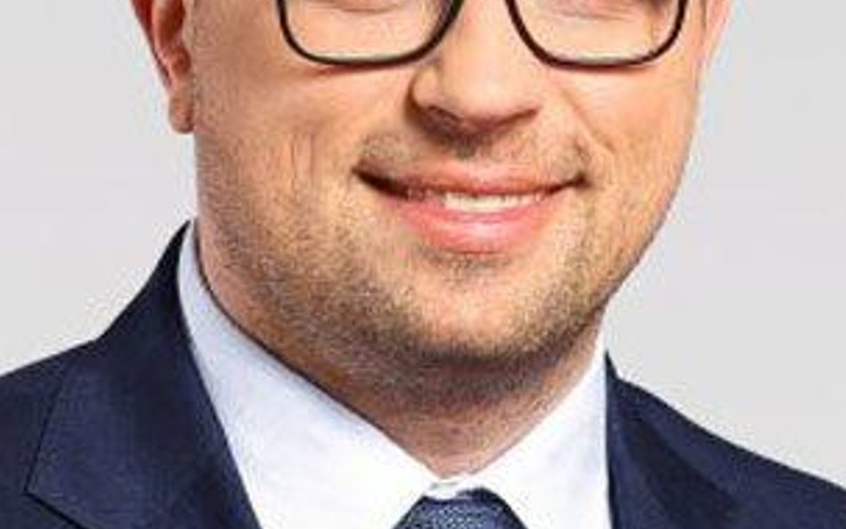 Filip Grzegorczyk, nowy prezes Tauronu