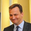 Radosław Sikorski: Jarosławowi Kaczyńskiemu się pogorszyło
