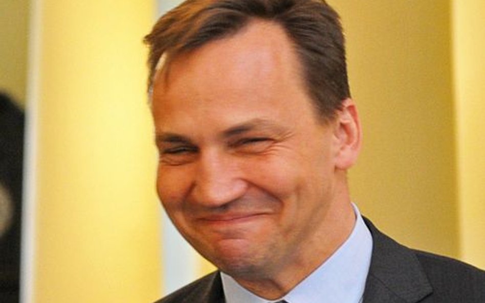 Radosław Sikorski: Jarosławowi Kaczyńskiemu się pogorszyło