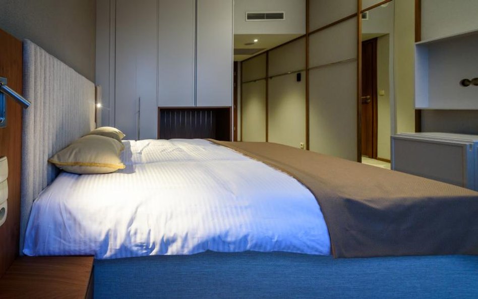 Deo na Wyspie Spichrzów - pokoje testowe