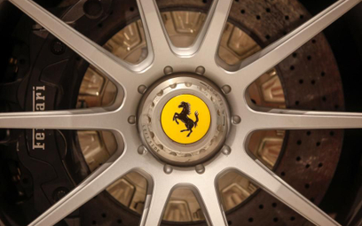 Ferrari już na giełdzie